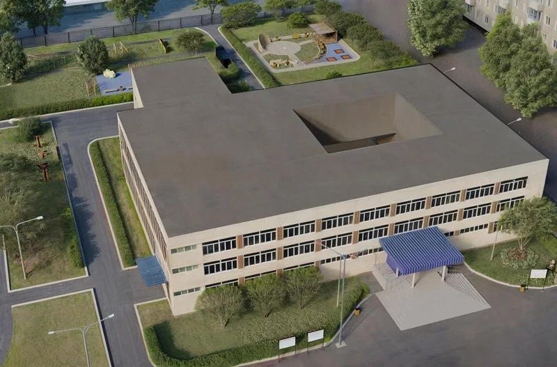 Кто благоустроит пришкольную территорию?