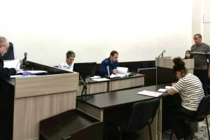 Осужден за незаконное хранение пороха