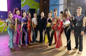 Новые победы «Каскада»