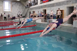 Лучшие пловцы