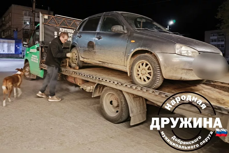 Задержали нетрезвого водителя с ребёнком
