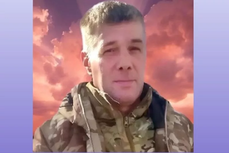 Погиб штурмовик