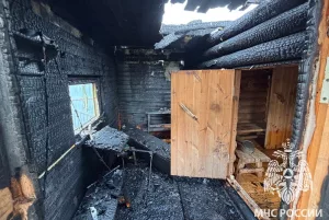 Два пожара за неделю