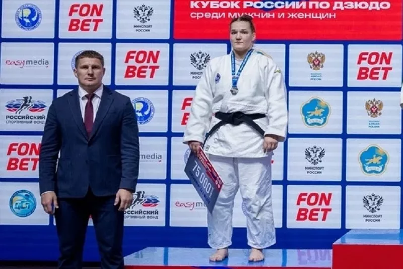 Серебро Кубка России родом из Полазны