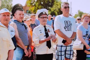 Старший на рейде