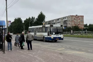 Рассмотрели вопрос об автобусных перевозках