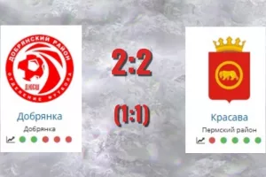 Добрянская ничья