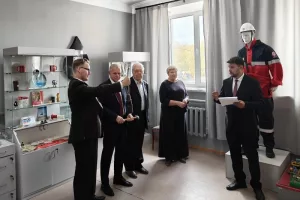 В Полазненском музее открылась экспозиция об истории нефтедобычи