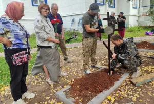 Свечи на ветру