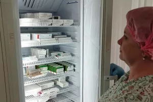 В Добрянской больнице начинается вакцинация от гриппа