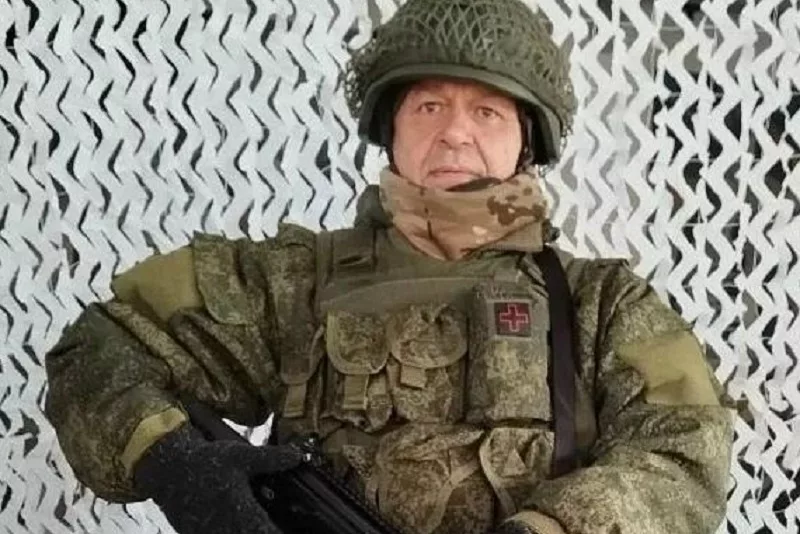 Погиб земляк