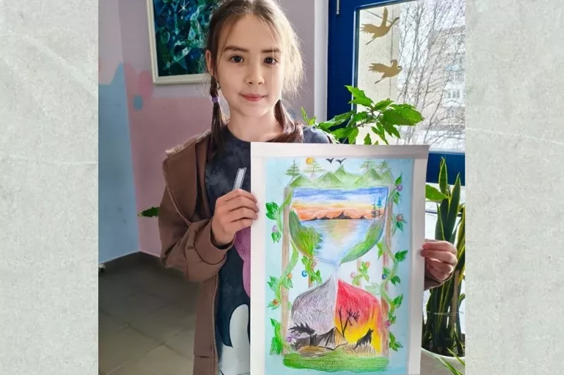 Победитель Международного экологического форума