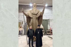 На мысе Стрелка установят двадцатиметровый памятник