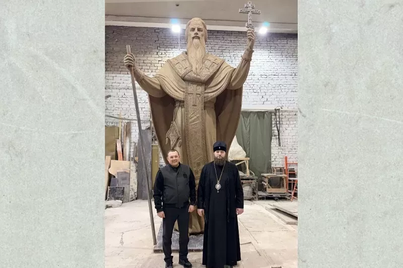 На мысе Стрелка установят двадцатиметровый памятник