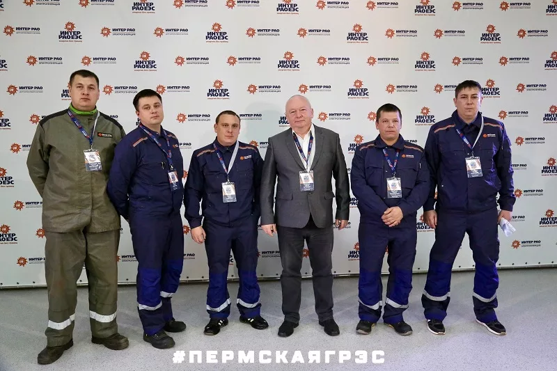 Серебро добрянских энергетиков