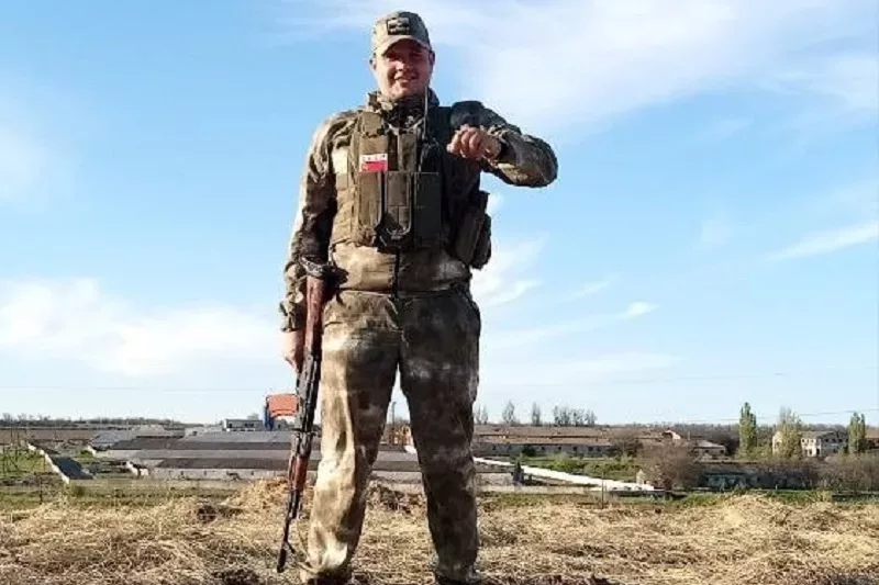 Подвиг добрянского бойца