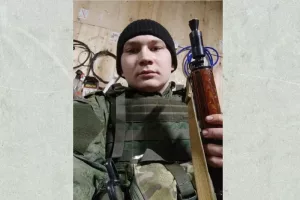Простимся с земляком