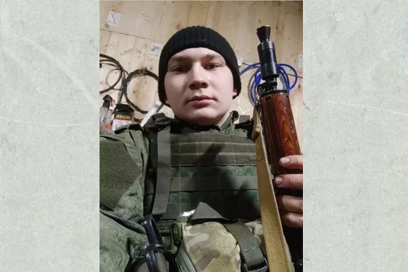 Простимся с земляком