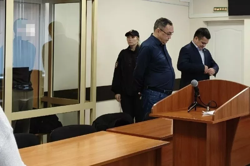 Огласили приговор: шесть лет в воспитательной колонии